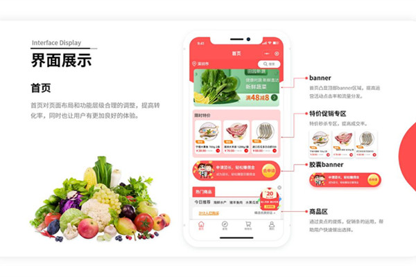 武汉美食团购APP开发美食团购APP源码定制团购系统平台搭建APP开发方案