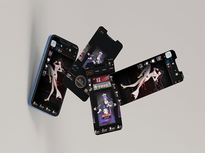 工具类APP
