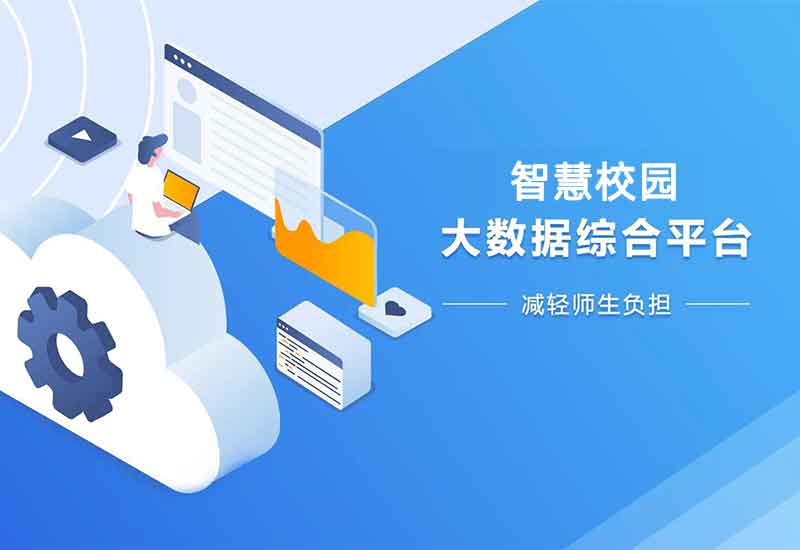 智慧校园小程序系统