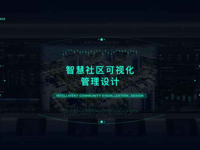 智慧社区安防系统开发